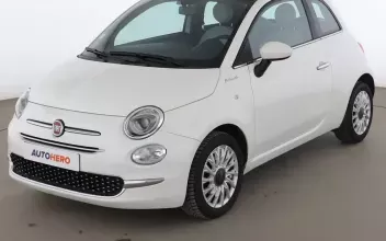 Fiat 500 Issy-les-Moulineaux