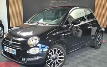 Fiat 500 Dompierre-sur-Mer