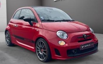 Fiat 500 Saint-André-sur-Orne