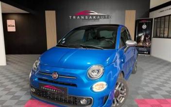 Fiat 500 Venansault
