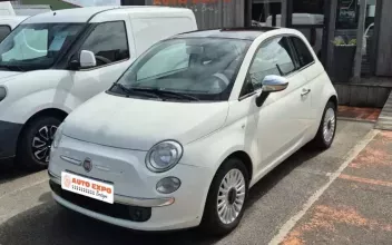 Fiat 500 Saint-Renan