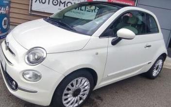 Fiat 500 Pont-Audemer