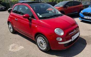 Fiat 500 La-Courneuve