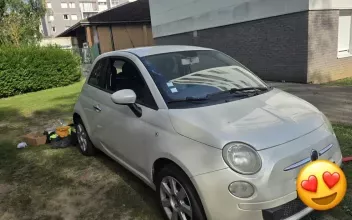 Fiat 500 Hazebrouck
