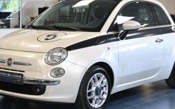 Fiat 500 Saint-Saturnin