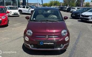 Fiat 500 La-Teste-de-Buch