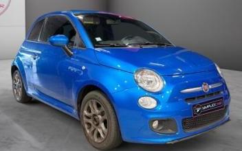 Fiat 500 Montpellier
