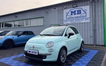 Fiat 500 Oberhoffen-sur-Moder