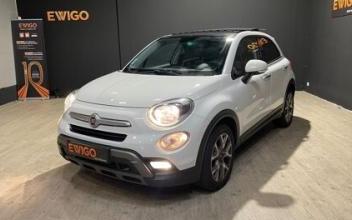 Fiat 500 x Saint-Maximin
