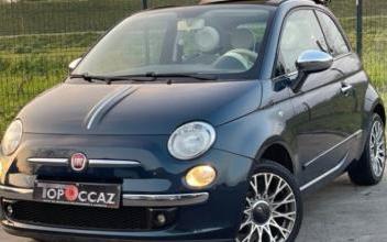 Fiat 500C La-Chapelle-d'Armentières