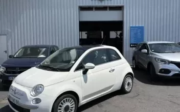 Fiat 500L Les-Sables-d'Olonne