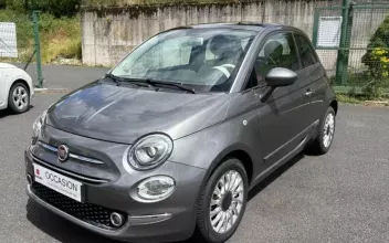Fiat 500L Epinal