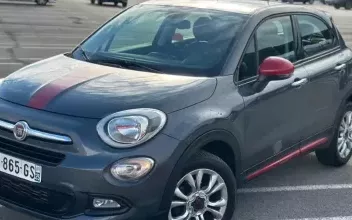 Fiat 500X Besançon