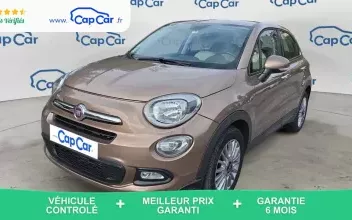 Fiat 500X Paris