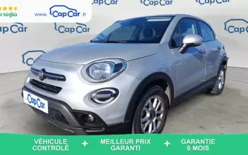 Fiat 500X Paris