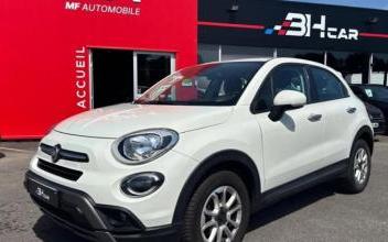 Fiat 500X Pluneret
