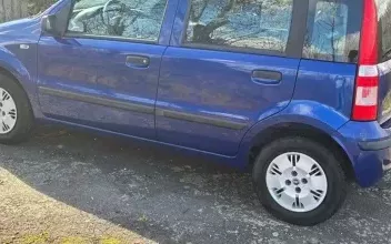 Fiat Panda Monistrol-sur-Loire