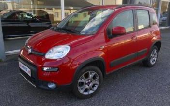 Fiat panda Drumettaz-Clarafond