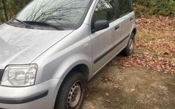 Fiat panda Limours