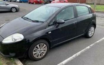 Fiat punto Menton
