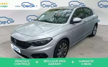 Fiat Tipo Paris