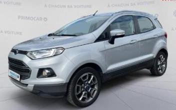 Ford ecosport Charleville-Mézières