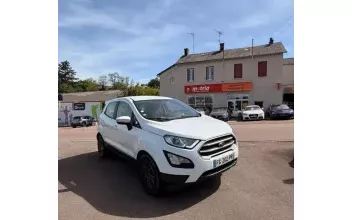 Ford EcoSport Château-Chinon-Campagne