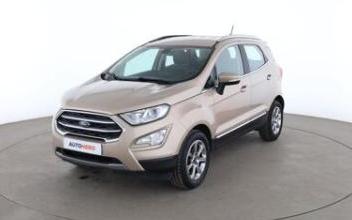Ford ecosport Issy-les-Moulineaux