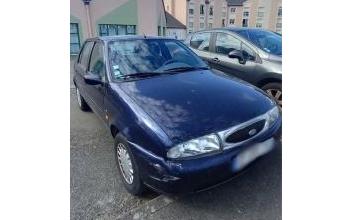 Ford fiesta Evron
