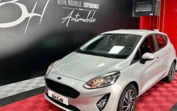 Ford Fiesta Chalezeule