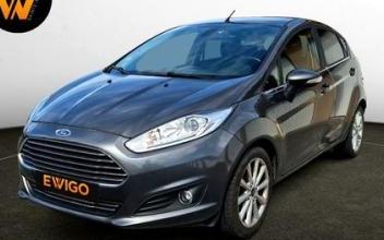 Ford fiesta Sainte-Maxime
