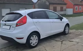 Ford Fiesta Angers