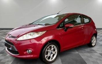 Ford fiesta Ecully