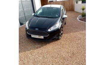 Ford fiesta Nieul-sur-l'Autise