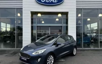 Ford Fiesta Poilly-lez-Gien