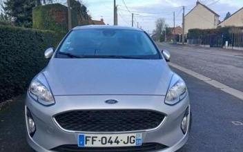 Ford fiesta Nomain