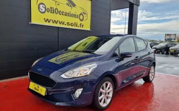 Ford Fiesta Châteauroux