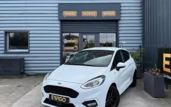 Ford Fiesta Saint-Priest