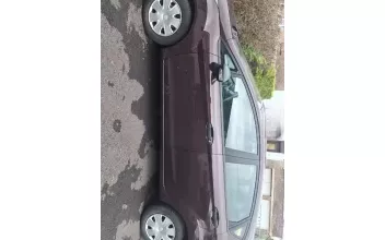 Ford Fiesta Beuvrages