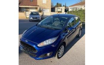 Ford fiesta Lattes