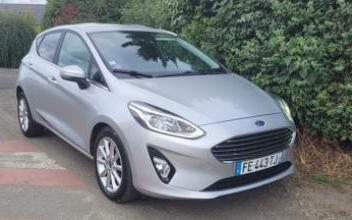 Ford fiesta Montreuil-Juigné