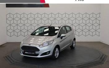FORD Fiesta Lons