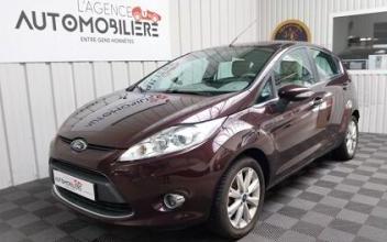 Ford fiesta Vannes