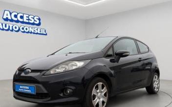Ford Fiesta Saint-Jean-d'Illac
