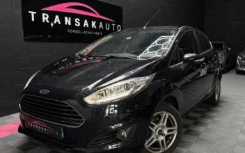 Ford Fiesta Chaponost