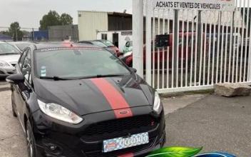 Ford fiesta Calais
