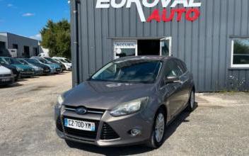 Ford Focus Fontenay-sur-Eure