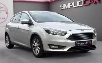 Ford Focus Villebon-sur-Yvette