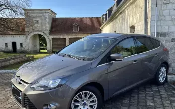 Ford Focus Bruay-la-Buissière
