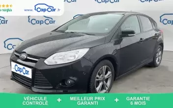 Ford Focus Paris